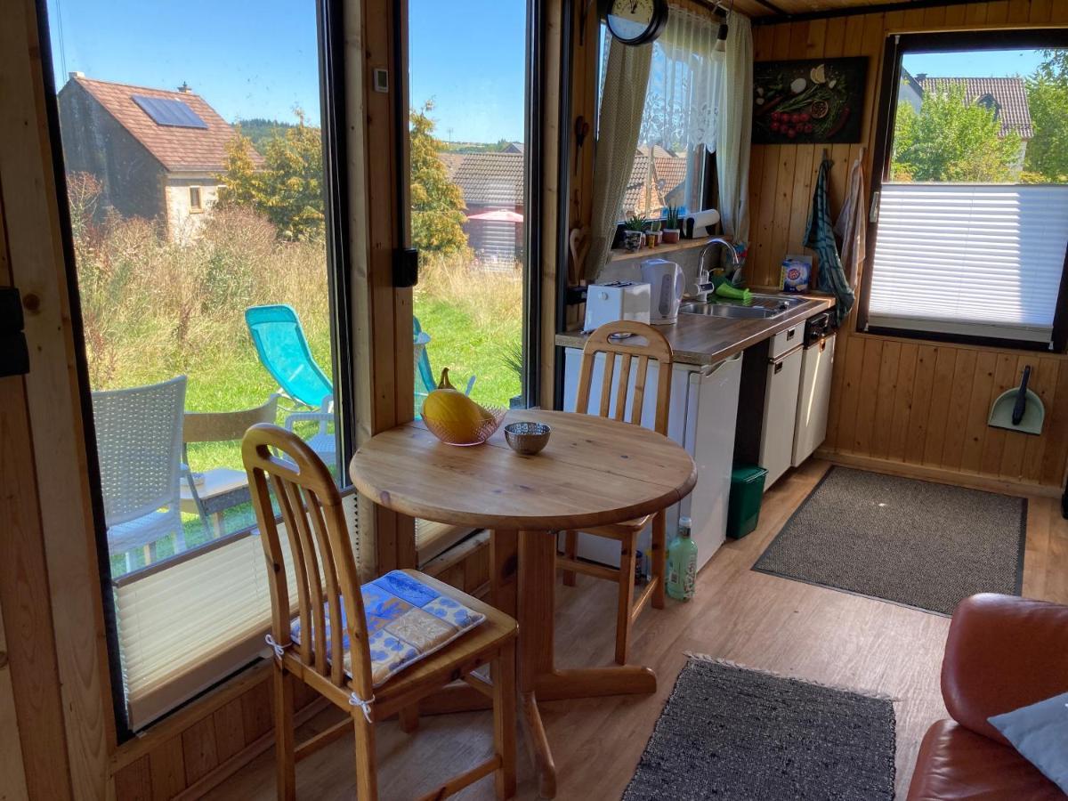 Tiny House Anneliese Hunde Okay Villa Oberbettingen Екстериор снимка